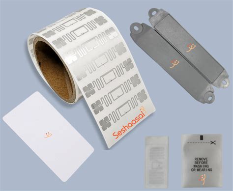 rf tags suppliers